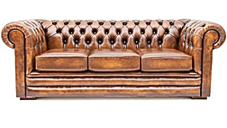 BOTANY 3 SEATER CHESTERFIELD
